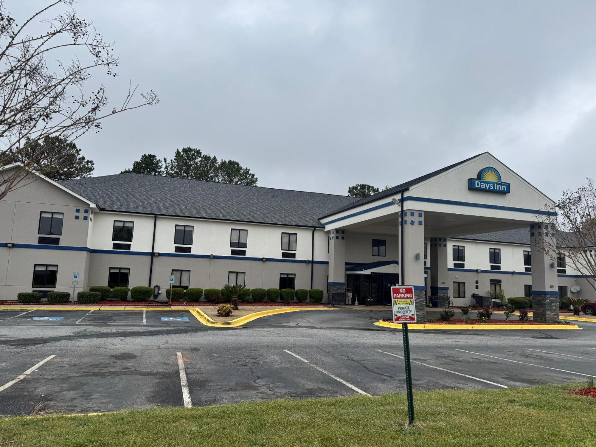 Days Inn By Wyndham Mauldin/Greenville Exterior foto