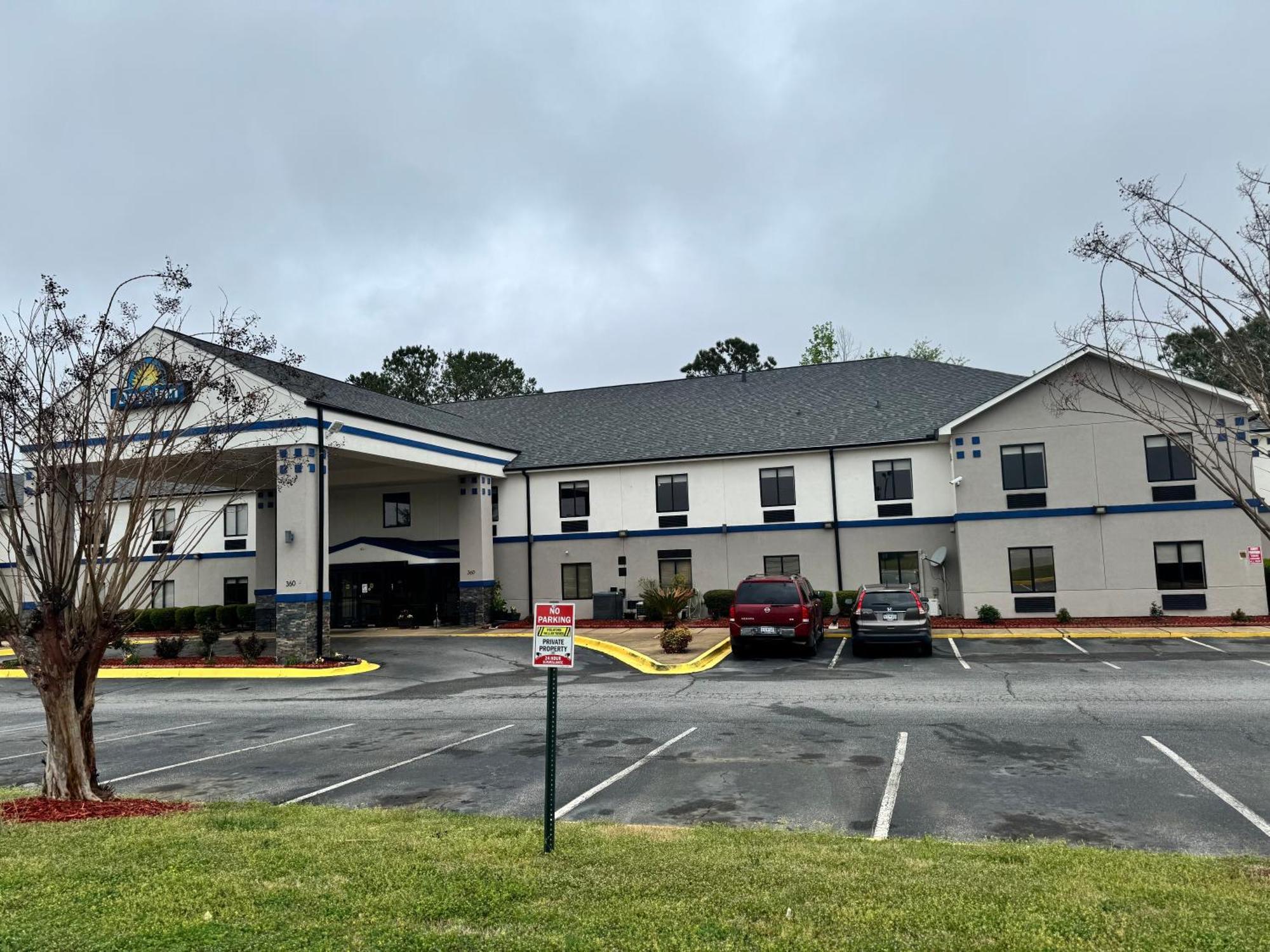 Days Inn By Wyndham Mauldin/Greenville Exterior foto