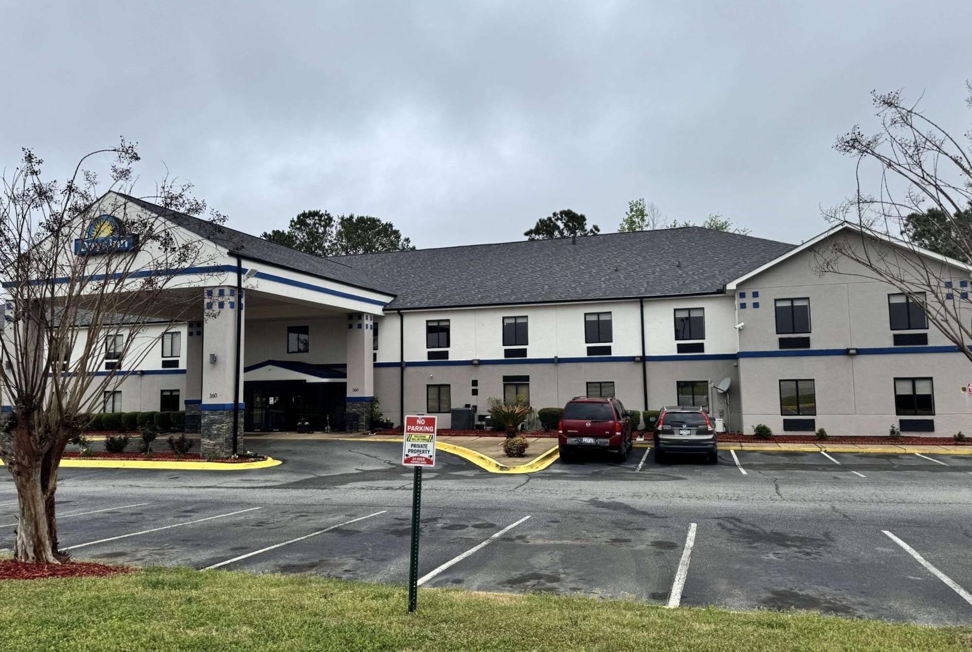 Days Inn By Wyndham Mauldin/Greenville Exterior foto