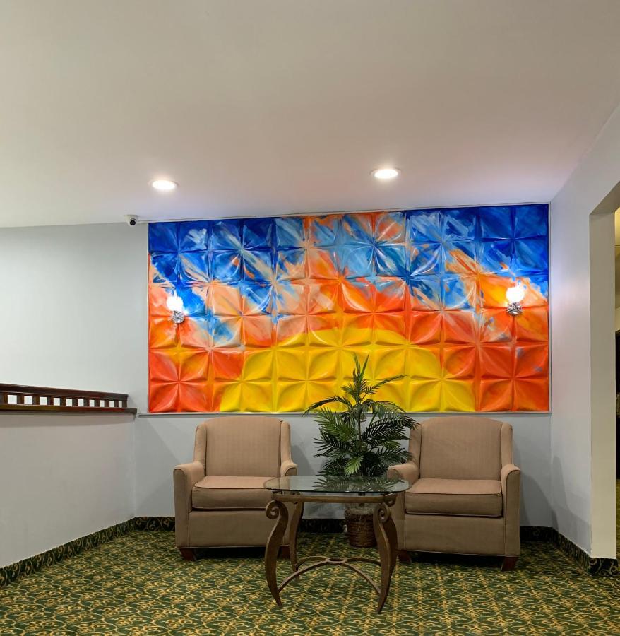 Days Inn By Wyndham Mauldin/Greenville Exterior foto